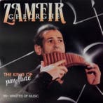 Gheorghe Zamfir - The King Of Pan-Flute, Verzenden