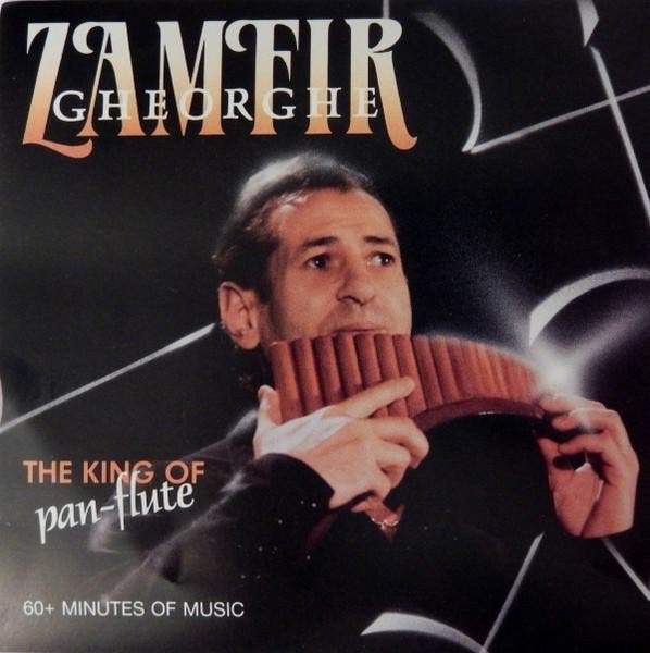 Gheorghe Zamfir - The King Of Pan-Flute, CD & DVD, CD | Pop, Envoi