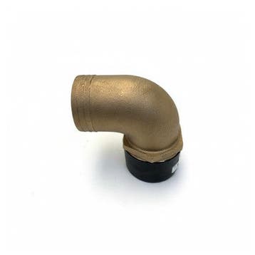 Bieden: Volvo Penta Groco Brass Marine 90 Degree, Ophalen of Verzenden, Nieuw