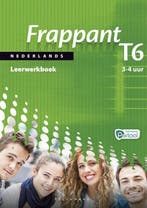 Frappant Nederlands T6 Leerwerkboek 3/4 uur (incl. Pelckmans, Boeken, Verzenden, Gelezen