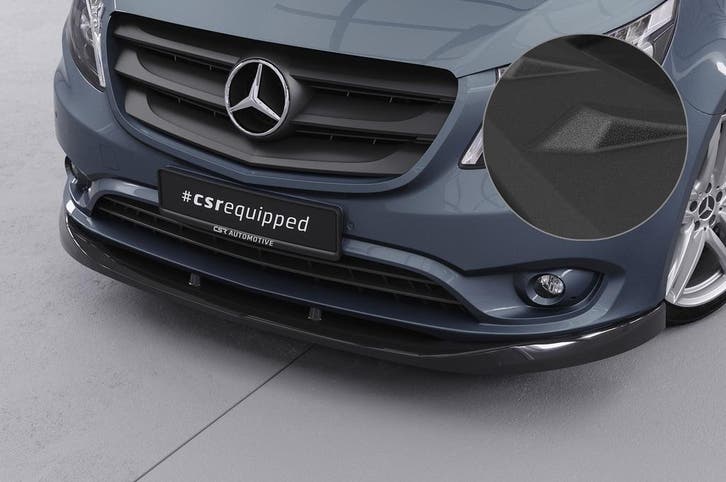 Cupspoiler voor Mercedes Benz Vito 447 CSL439-S, Auto-onderdelen, Carrosserie, Nieuw, Verzenden