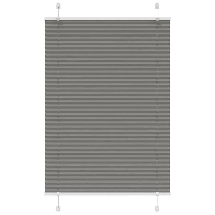 vidaXL Plissé rolgordijn 100x150 cm stofbreedte 99,4 cm, Huis en Inrichting, Stoffering | Gordijnen en Lamellen, Nieuw, Verzenden