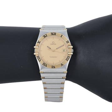 Omega - Constellation - Sans prix de réserve - 396.1070 -