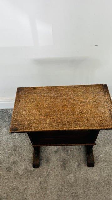 Bijzettafel - Hout