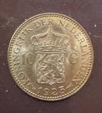 Nederland. Wilhelmina. 10 Gulden 1925, Postzegels en Munten, Munten | Nederland