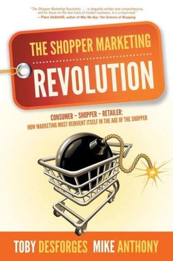 The Shopper Marketing Revolution 9781939418272 Mike Anthony, Verzenden, Mike Anthony