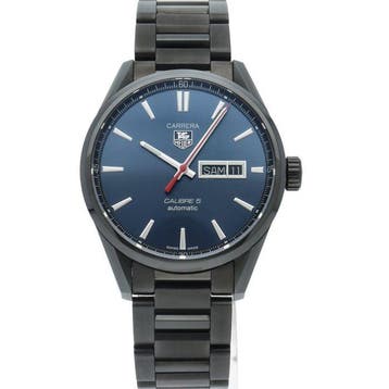 TAG Heuer - Carrera Caliber 5 Day-Date AIR-K4 Kei Nishikori