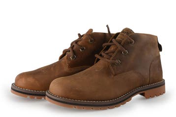Timberland Veterboots in maat 41½ Cognac, Kleding | Heren, Schoenen, Overige kleuren, Verzenden, Timberland, Boots