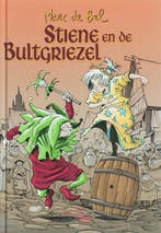 Stiene en de bultgriezel 9789077060612 Marc de Bel, Verzenden, Gelezen, Marc de Bel