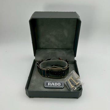 Rado - DiaStar - Sans prix de réserve - 160.0281.3N -, Bijoux, Sacs & Beauté, Montres | Hommes