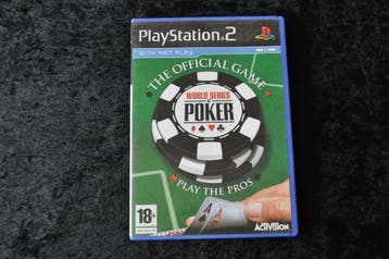 World Series of Poker  Playstation 2 PS2, Verzenden