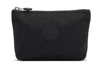 Kipling Portemonnee Zwart, Bijoux, Sacs & Beauté, Porte-monnaie & Portefeuilles, Verzenden