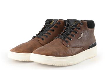PME Legend Veterboots in maat 44 Cognac, Verzenden, Boots