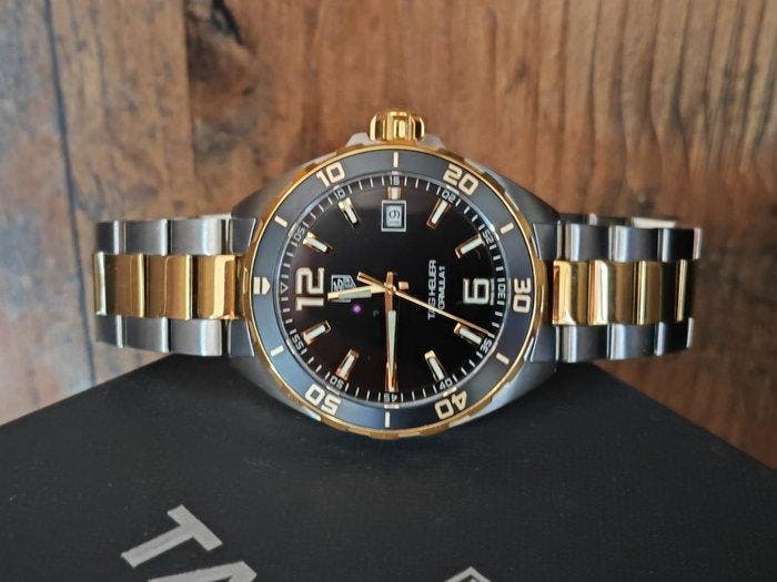 TAG Heuer - Formula 1 - WAZ1121.BB0879 - Homme - 2020, Bijoux, Sacs & Beauté, Montres | Anciennes | Antiquités