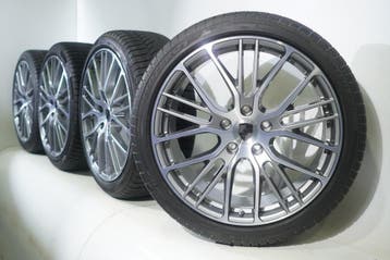 Porsche Panamera 971 21 inch velgen Pirelli Winterbanden Ori, Ophalen of Verzenden, Nieuw