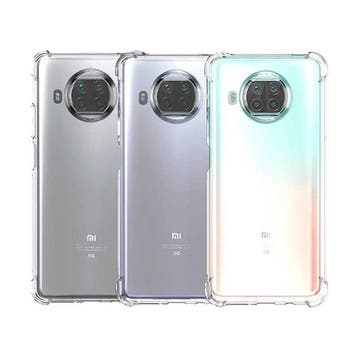 Xiaomi Mi 10T Lite Transparant Bumper Hoesje - Clear Case, Verzenden