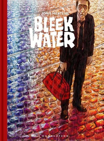 Bleekwater | Joris Mertens | Nieuw, Verzenden, Nieuw, Joris Mertens