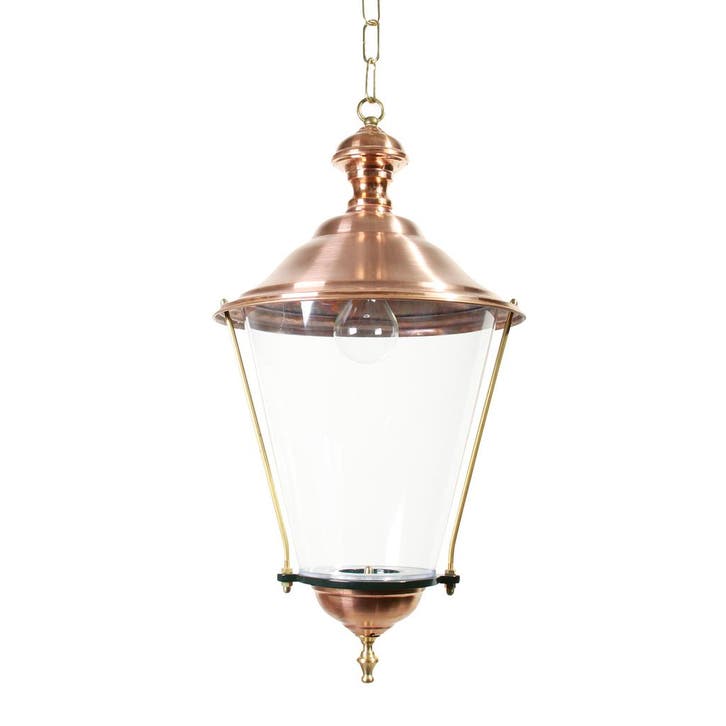Buitenverlichting plafond & veranda Amsterdam Hanglamp Mediu, Tuin en Terras, Buitenverlichting, Verzenden