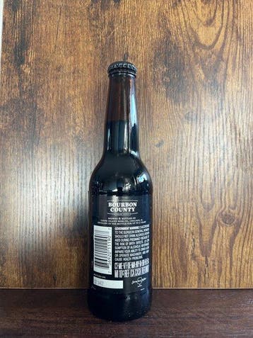 Goose Island - Bourbon County Stout 2010 - 355, Collections