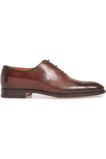 Santoni in size 05 UK / 06 US / 39 EU - Veterschoenen -