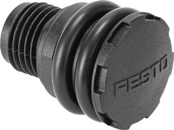 Festo Uitlaatbescherming - 563400, Verzenden