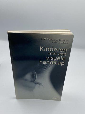Kinderen met een visuele handicap 9789033432859 F.M. Meire, Verzenden, F.M. Meire