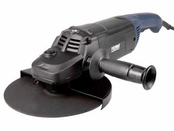 Veiling - Ferm haakse slijpmachine AGM1097P, Nieuw