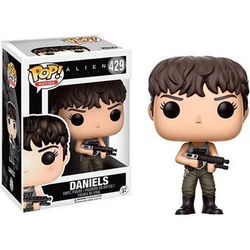 Funko Pop!  Alien Covenant - Daniels #429, Verzamelen, Verzenden, Nieuw