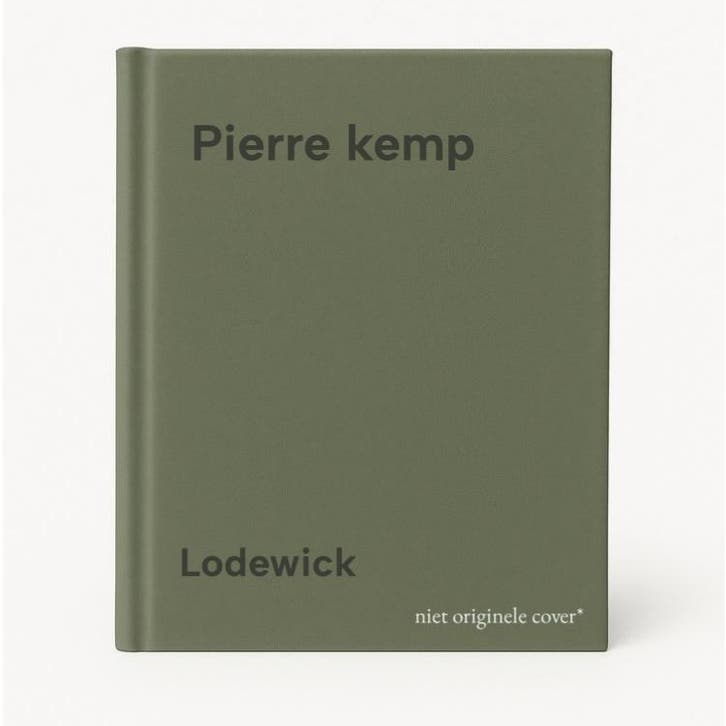 Pierre kemp 9789026433337 Lodewick, Boeken, Literatuur, Gelezen, Verzenden
