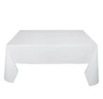 Nappe de Table Blanc 140x240cm Coton - Treb BA, Maison & Meubles, Verzenden