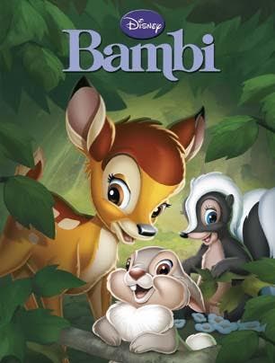 Bambi / Disney 9789044741810, Verzenden, Gelezen