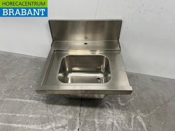 RVS Aanvoerblad t.b.v. doorschuifvaatwasser 70 x 72,5 cm, Ophalen of Verzenden, Nieuw in verpakking