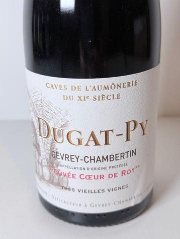 2021 Dugat-Py Cuvée Cœur de Roy - Gevrey Chambertin - 1, Collections