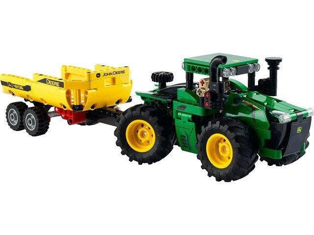 Lego Set - 42136 - Technic - John Deere 9620R 4WD Tractor -, Enfants & Bébés, Jouets | Duplo & Lego