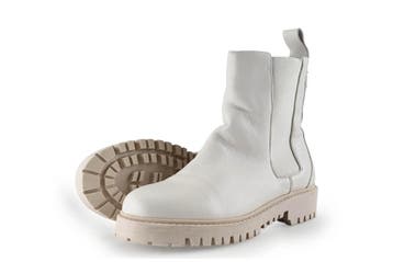 Guess Chelsea boots in maat 40 Beige, Guess, Verzenden, Beige, Overige typen