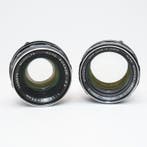 Minolta Auto Rokkor-PF 58mm f/1.4 + 55mm f/1.8 (2-Lens Set,