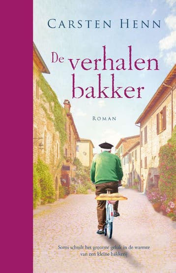 De verhalenbakker 9789022596579 Carsten Henn, Verzenden, Zo goed als nieuw, Carsten Henn