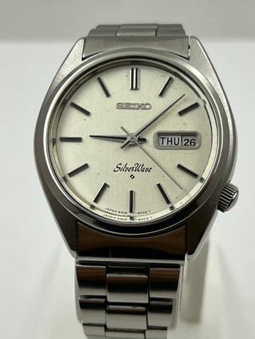 Seiko - Seiko SilverWave Automatic JDM Japanese - Zonder