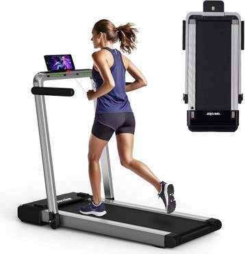 Loopband 3-in-1 inklapbaar | Retour deal -47% | OP = OP, Verzenden, Zo goed als nieuw, Metaal, Loopband