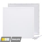 Luxar Back-lit LED Paneel Europa 30W 60x60cm CCT_Switch, Verzenden