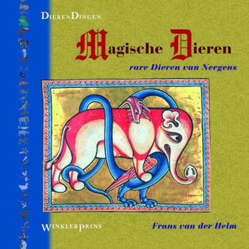 Winkler Prins Dierendingen / Magische dieren / Winkler Prins, Verzenden, F. van der Helm