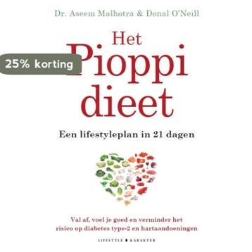 Het Pioppi-dieet 9789045216126 Donal ONeill, Boeken, Verzenden, Gelezen, Donal O'Neill
