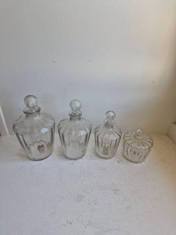 Daum Frères - Louis Majorelle - Flacon de parfum (4) -