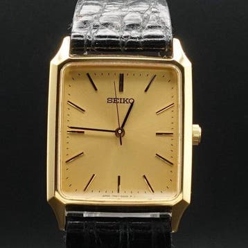 Seiko - Vintage - Sans prix de réserve - 7N01-5180 - Homme -, Bijoux, Sacs & Beauté