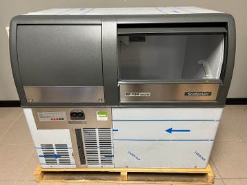 OUTLET! Nieuwe Scotsman schilferijsmachine EF124 AS easy fit, Ophalen of Verzenden, Gebruikt, Koelen en Vriezen