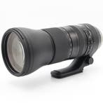 Tamron 150-600mm F/5-6.3 Di VC USD G2 Canon EF | Occasion, Ophalen of Verzenden, Nieuw