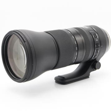 Tamron 150-600mm F/5-6.3 Di VC USD G2 Canon EF | Occasion, Ophalen of Verzenden, Nieuw
