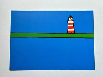 Dick Bruna (1927–2017) - De Matroos (1964)