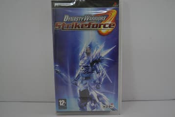 Dynasty Warriors Strikeforce - SEALED (PSP PAL), Games en Spelcomputers, Nieuw