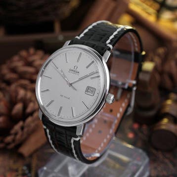 Omega - De Ville - 166.0134 - Homme - 1970-1979